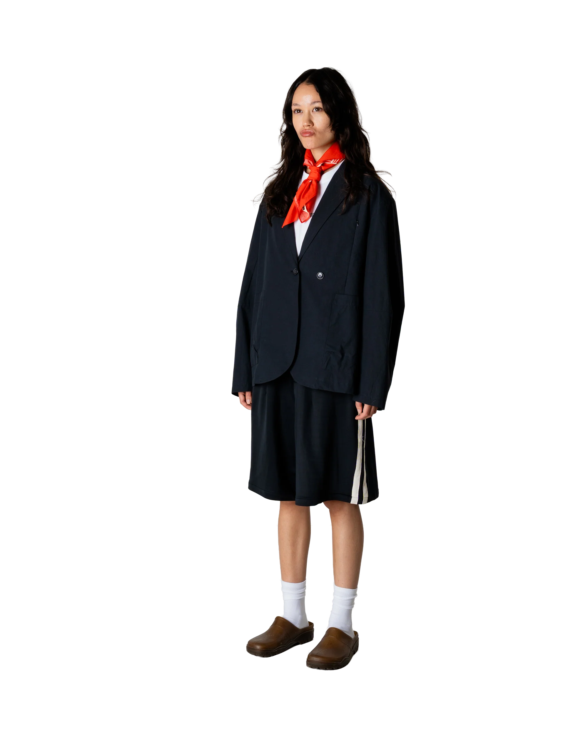 WOODBIRD - WBGING PAPER BLAZER JACKET