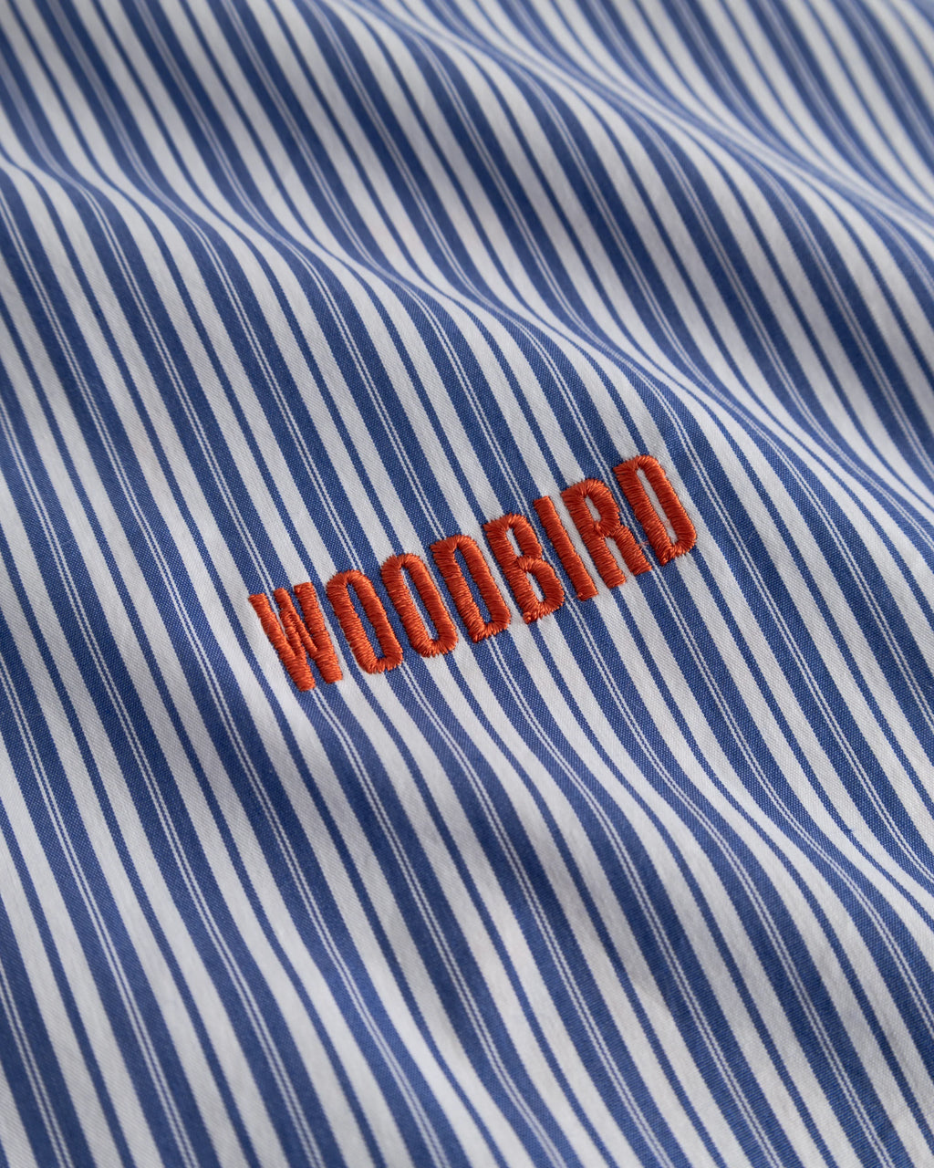 WOODBIRD - WBBROOKS LION SHIRT