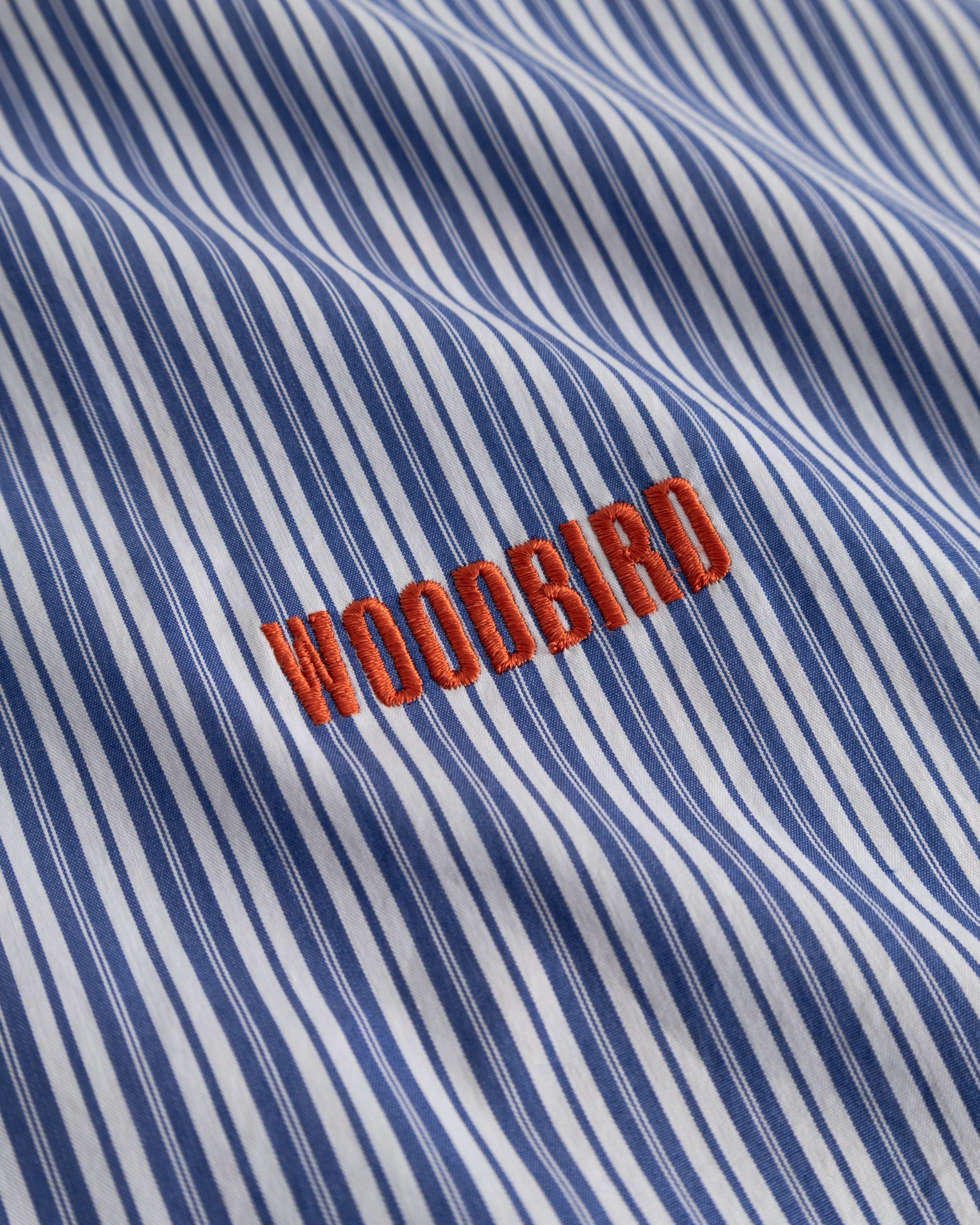WOODBIRD - WBBROOKS LION SHIRT