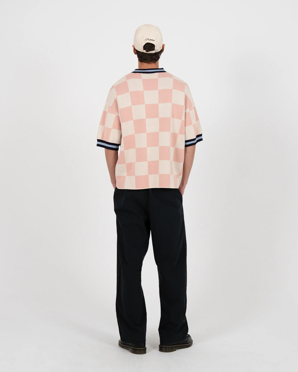 PROHIBITED - Victory Knit Jersey Rose
