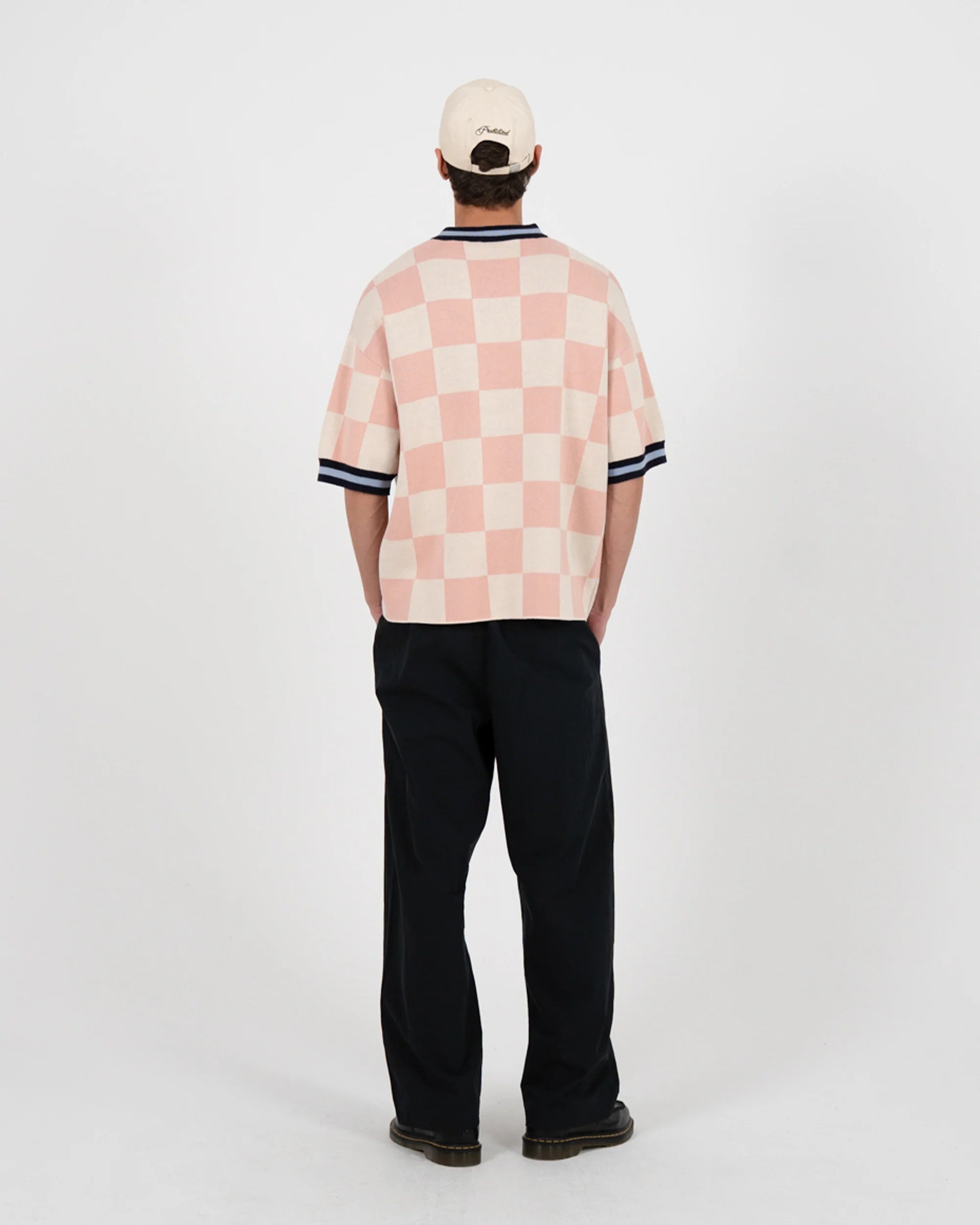 PROHIBITED - Victory Knit Jersey Rose
