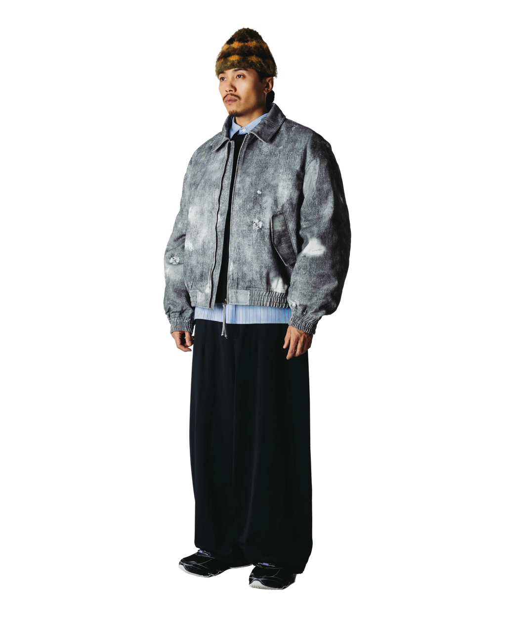 WOODBIRD - WBBao Printed Jacket