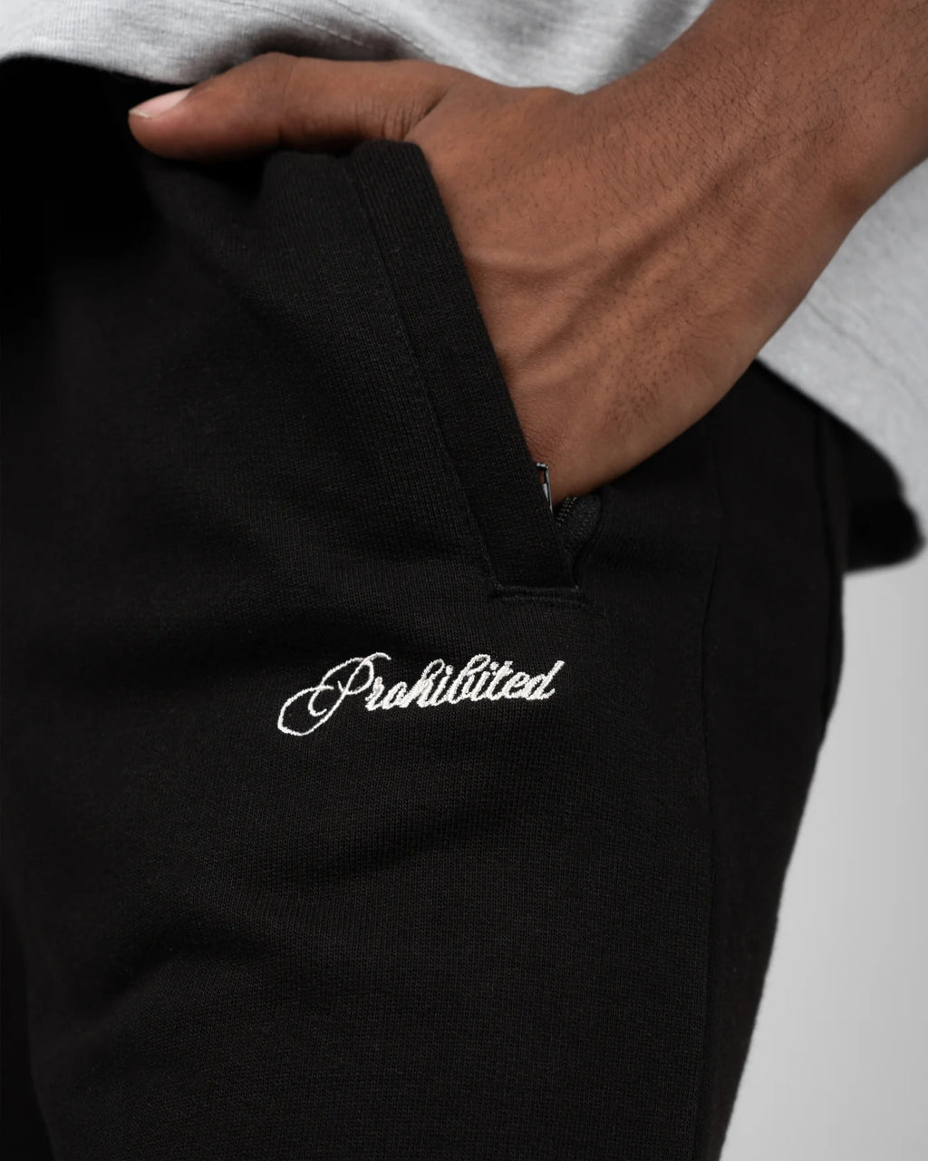 PROHIBITED - Campus Loose Jogger