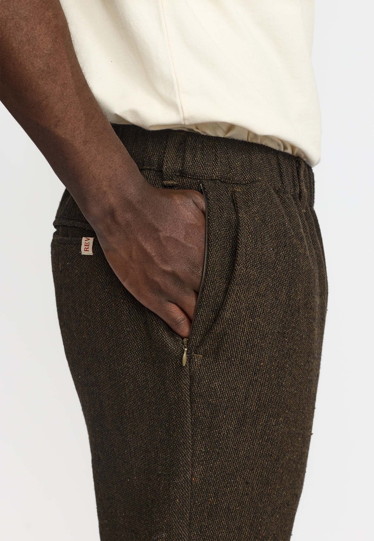 REVOLUTION - Casual Trousers
