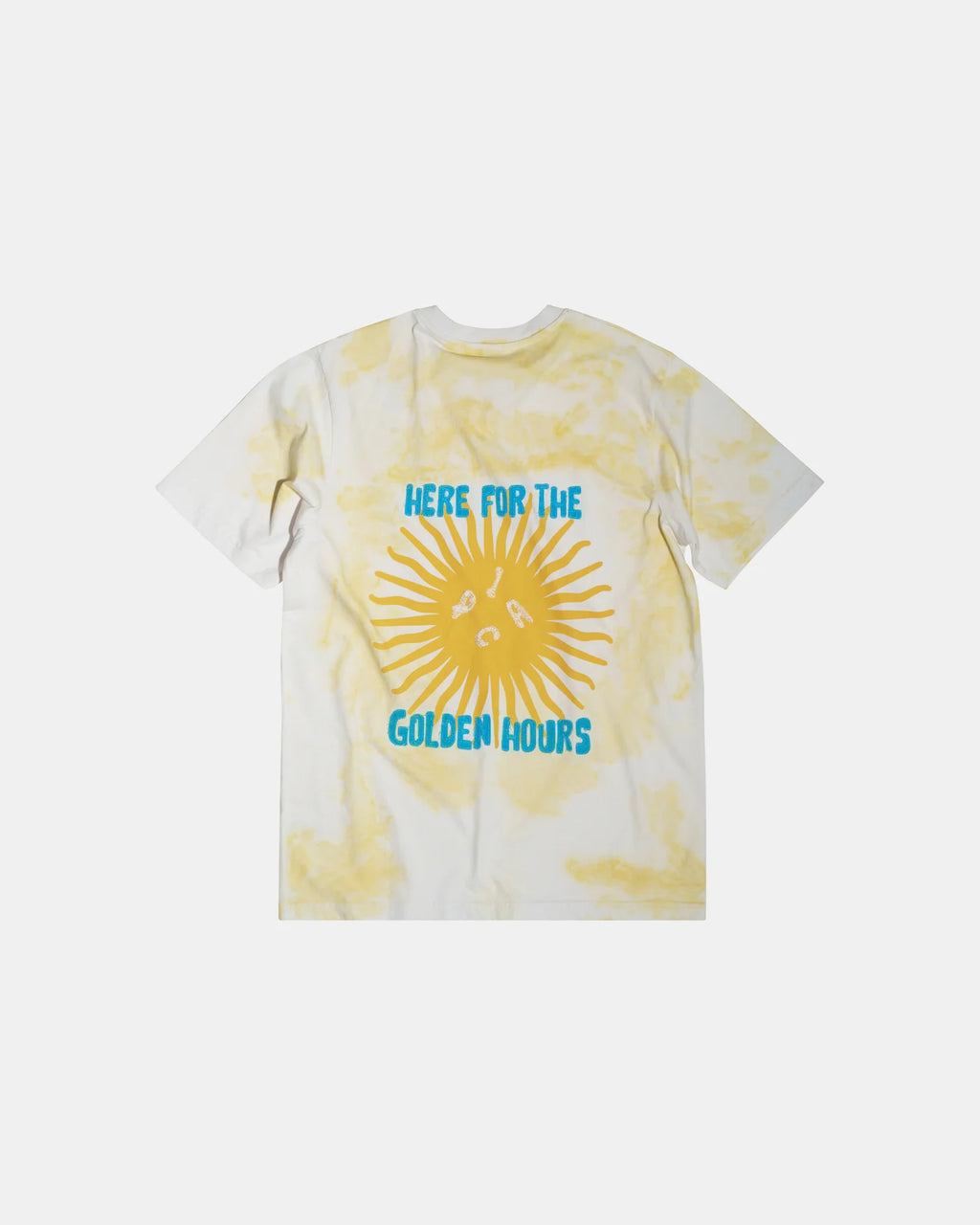 PICA PICA - Golden Hours - Yellow