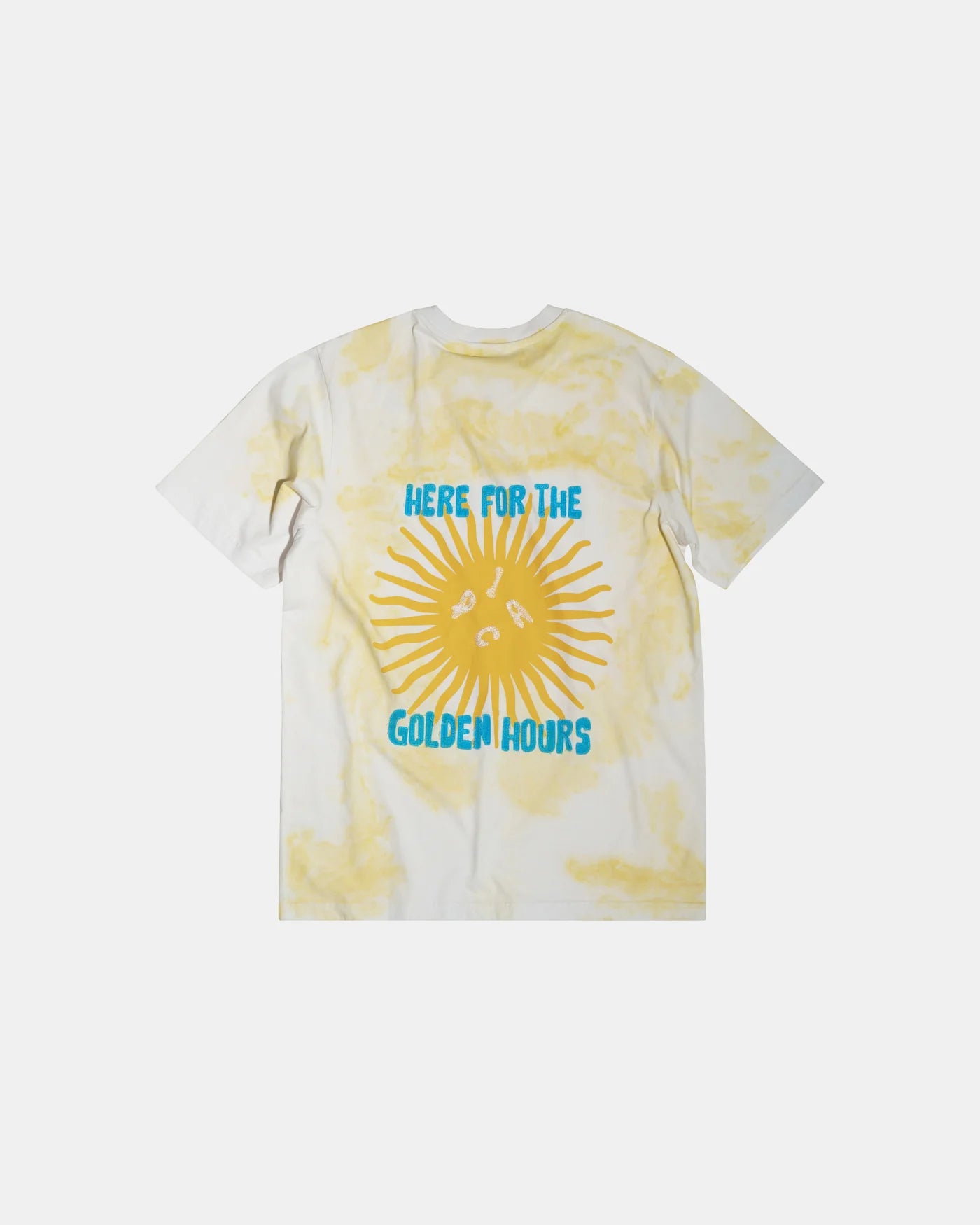 PICA PICA - Golden Hours - Yellow