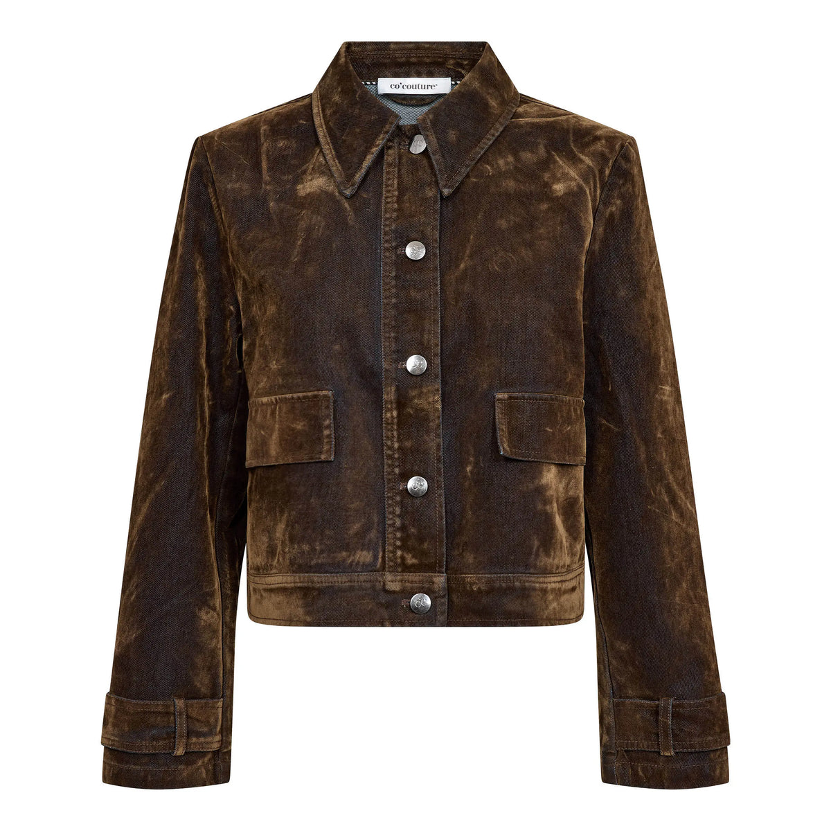 CO COUTURE - TeffyCC Jacket