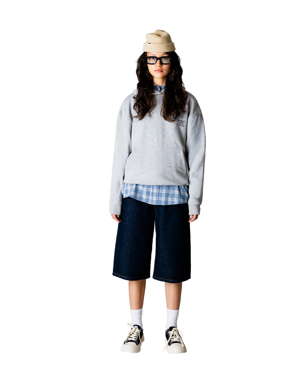 WOODBIRD - WBShan Raw Shorts