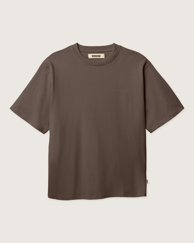 WOODBIRD - baine base tee