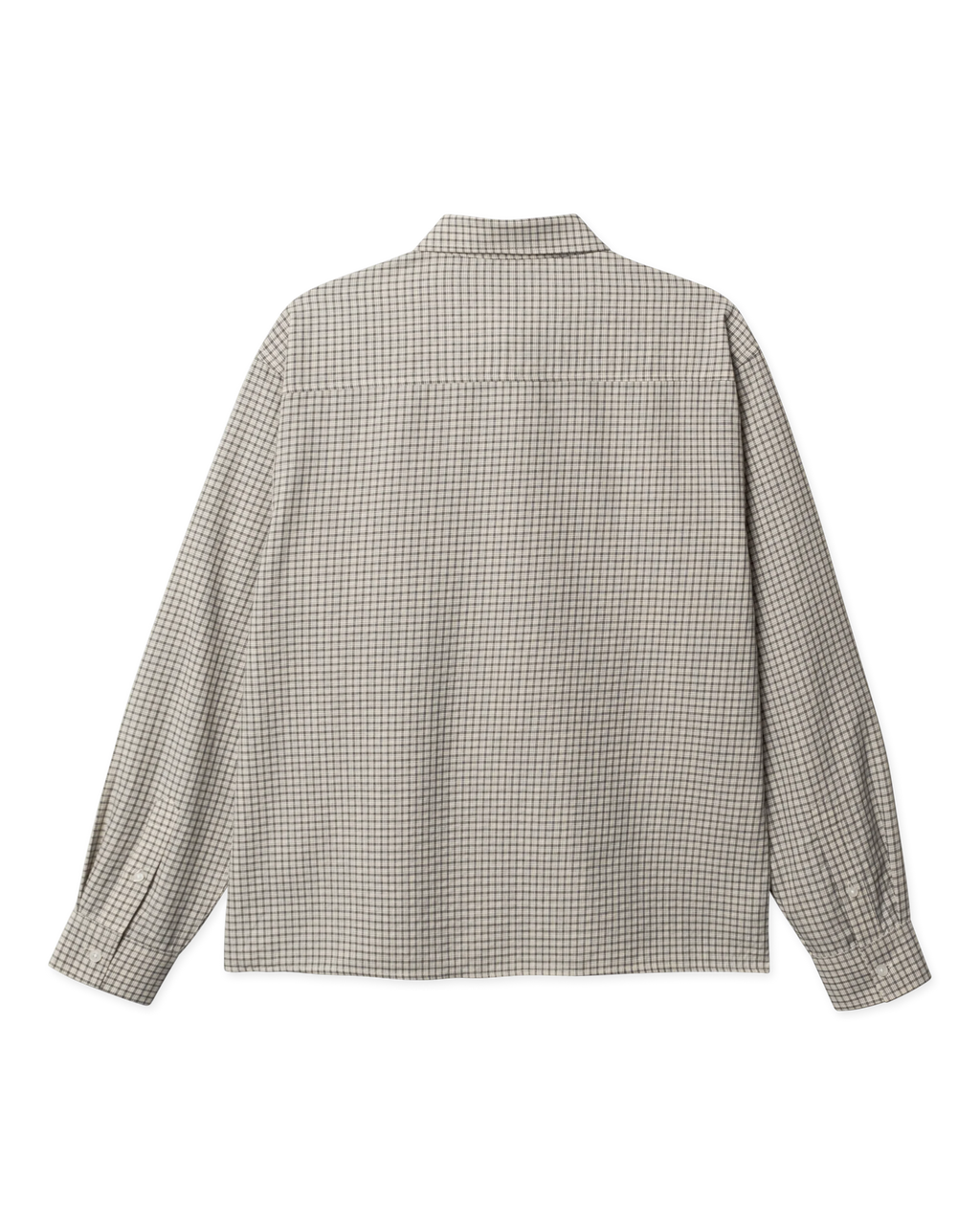 WOODBIRD - WBBUZO CHECK SHIRT