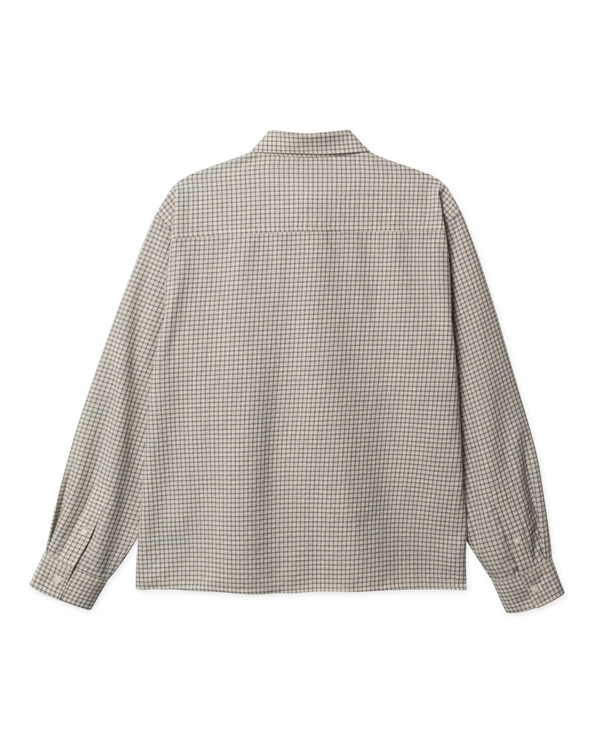 WOODBIRD - WBBUZO CHECK SHIRT