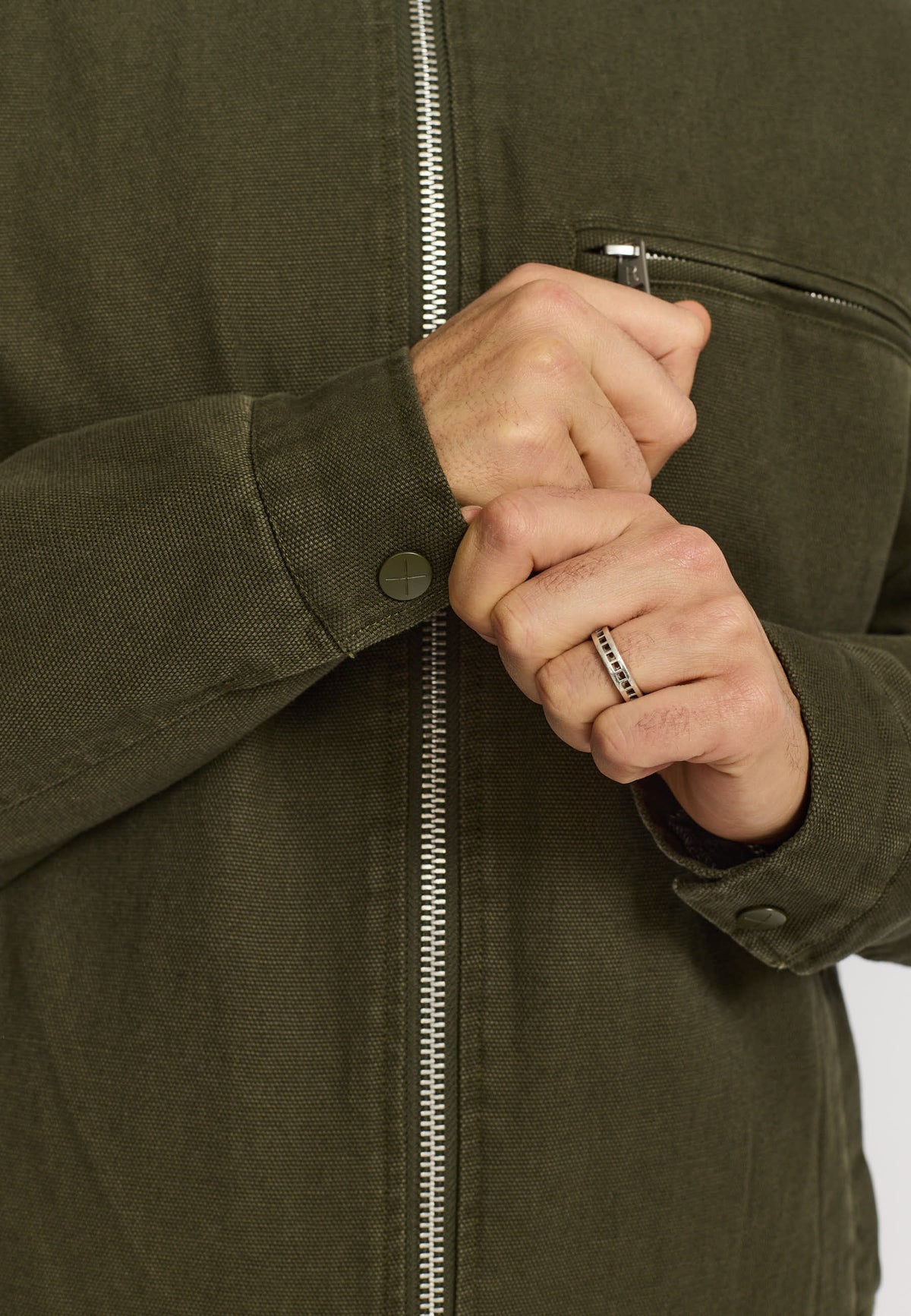 REVOLUTION - Short Jacket / 7901