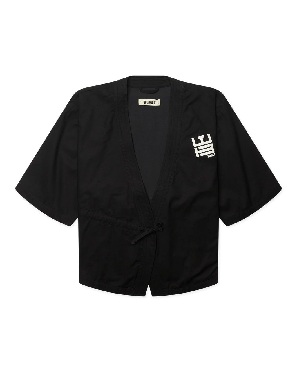 WOODBIRD - WBStill Kimono Jacket