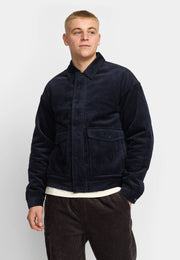 REVOLUTION - Padded Corduroy Jacket 7868