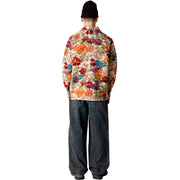 WOODBIRD - glicto jaquart shirt