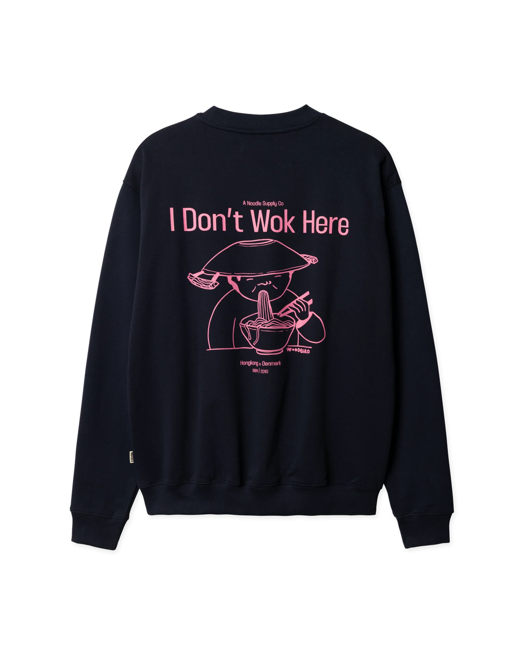 WOODBIRD - WBCane Wok Crew