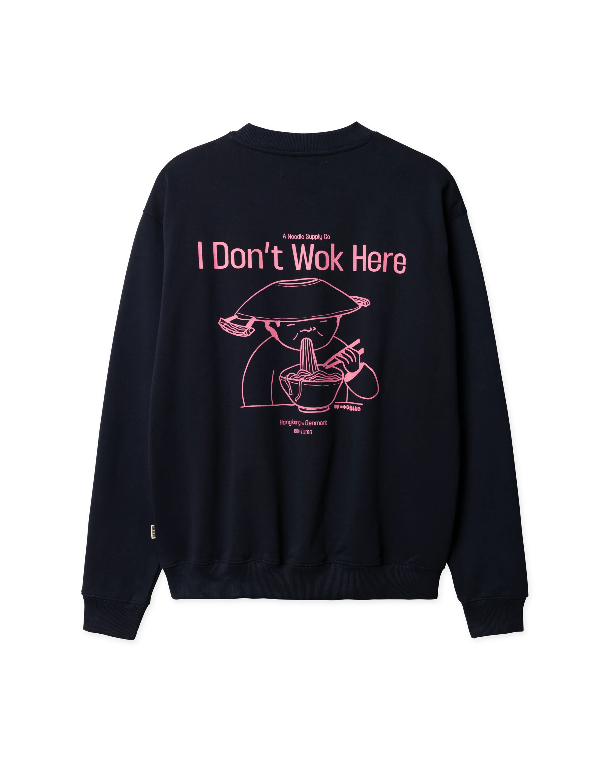 WOODBIRD - WBCane Wok Crew