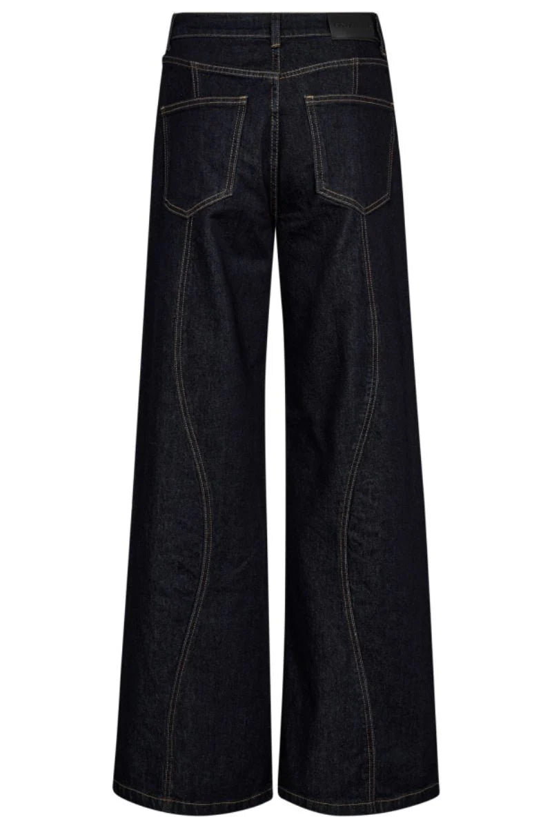 COCOUTURE - wilson cc wave jeans