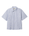 WOODBIRD - WBWANG OX FLOWER SHIRT