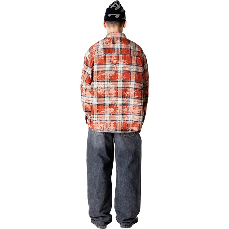 WOODBIRD - jong dull shirt