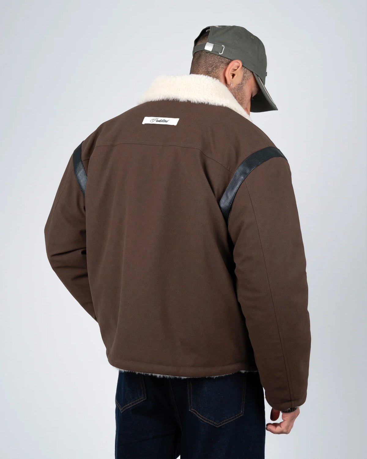 PROHIBITED - Varsity Duffle Jacket