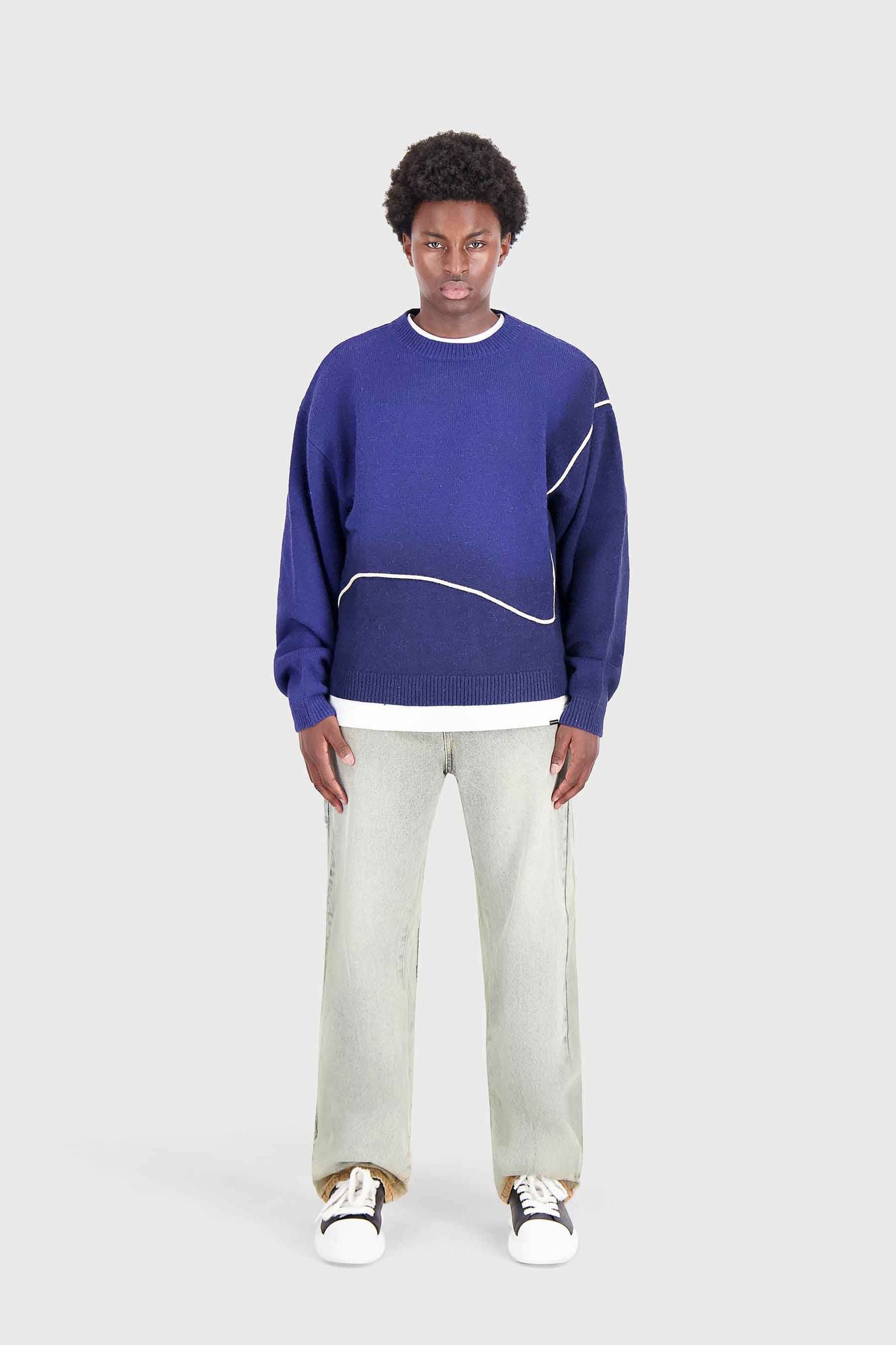 DON'T WASTE CULTURE - leocadia knit