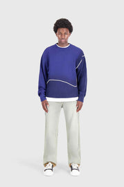 DON'T WASTE CULTURE - leocadia knit