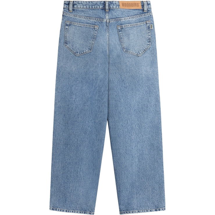 WOODBIRD - aya hope jeans