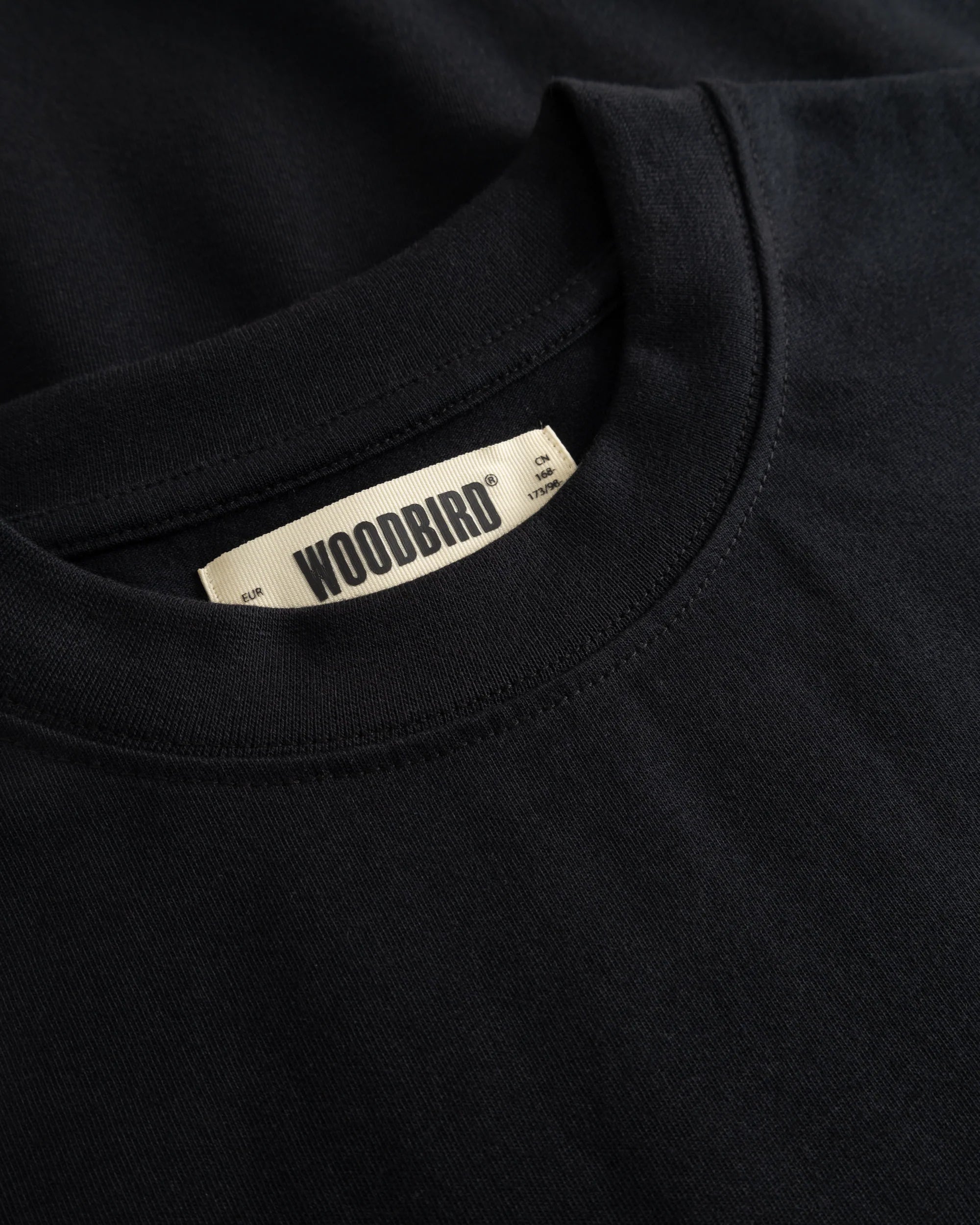 WOODBIRD - WBBAINE DUMP TEE