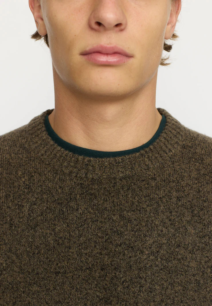 REVOLUTION - KNIT SWEATER 6537