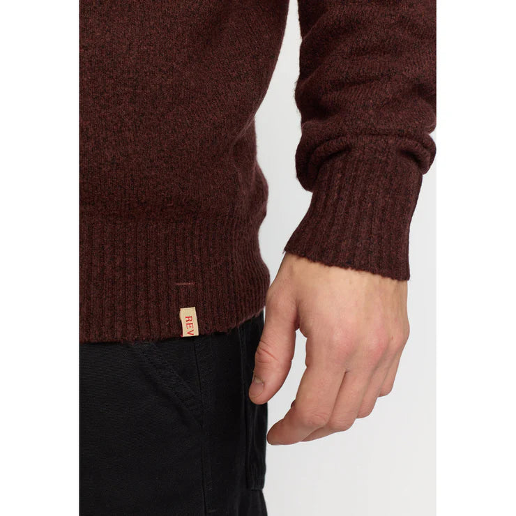 REVOLUTION - KNIT SWEATER 6537