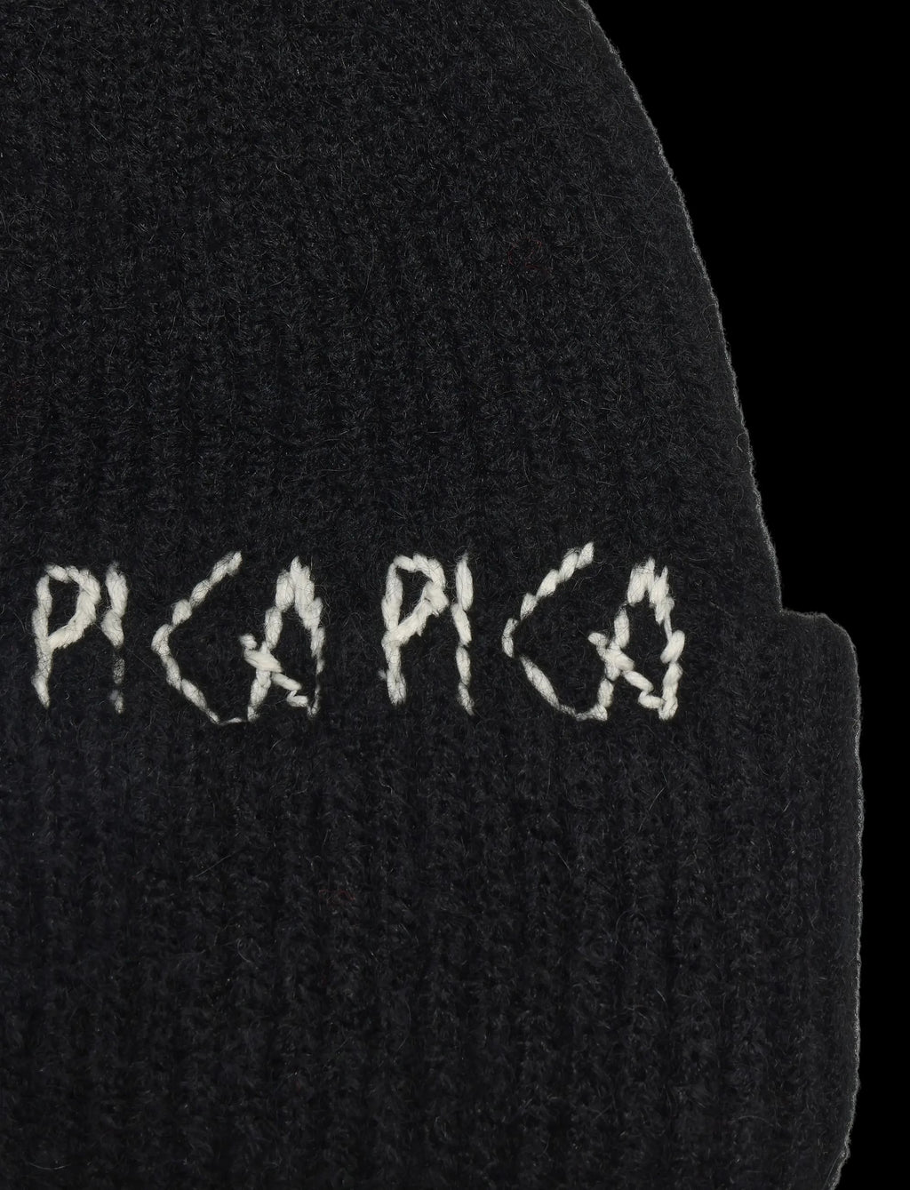 PICA PICA - Woolblend Beanie