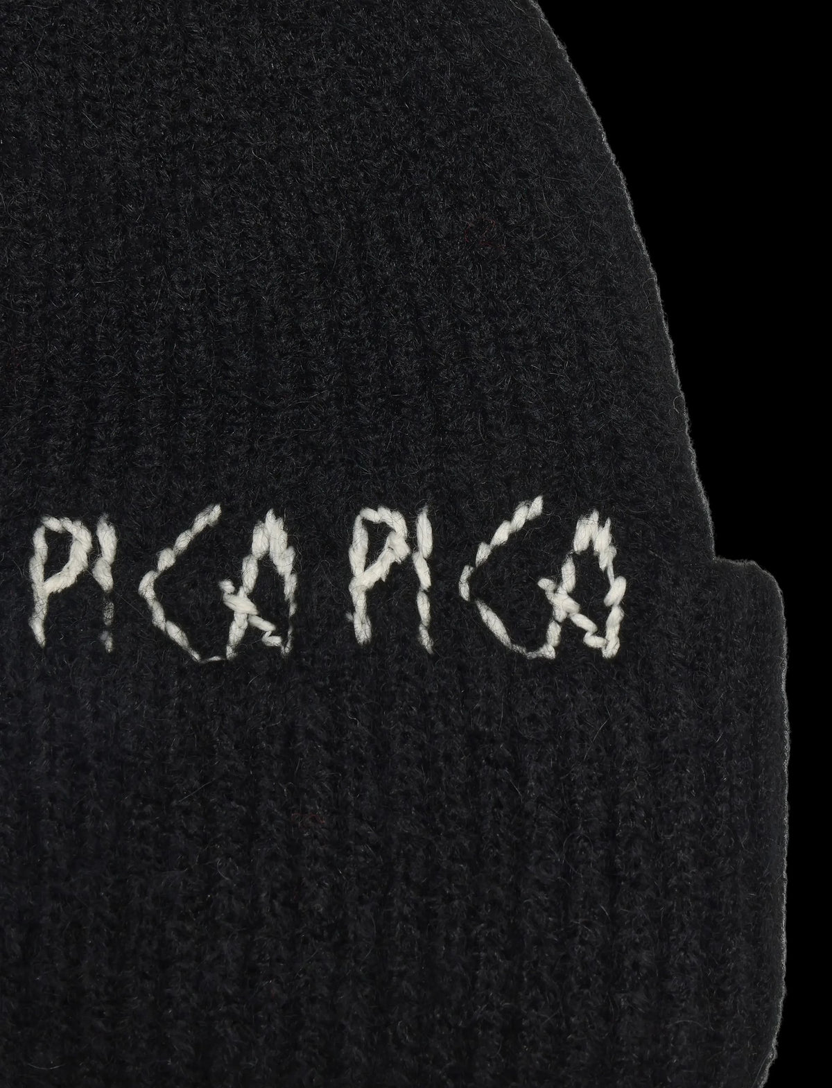 PICA PICA - Woolblend Beanie