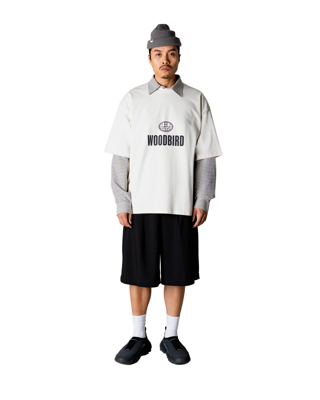 WOODBIRD - WBBEAM NINE TEE