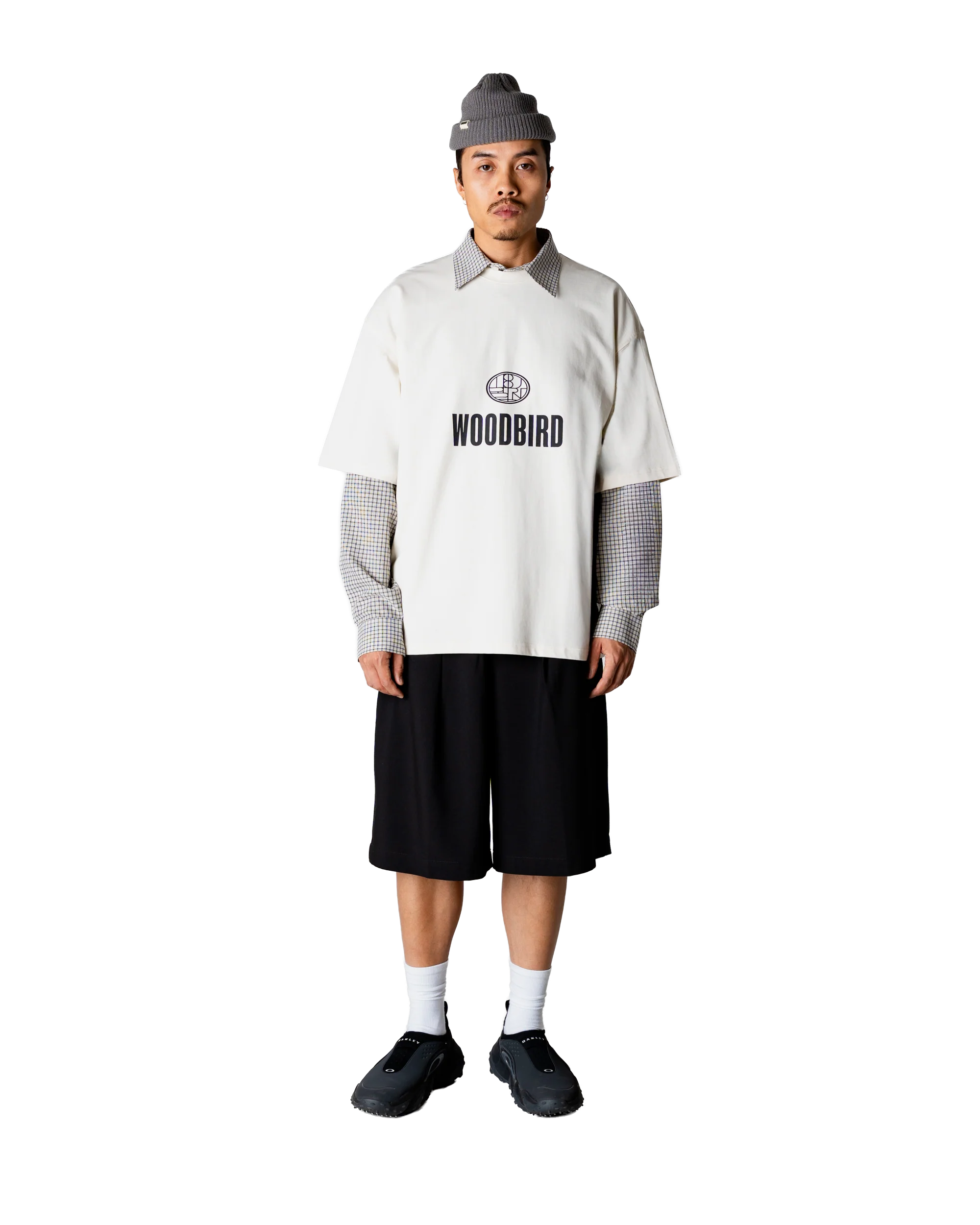 WOODBIRD - WBBEAM NINE TEE