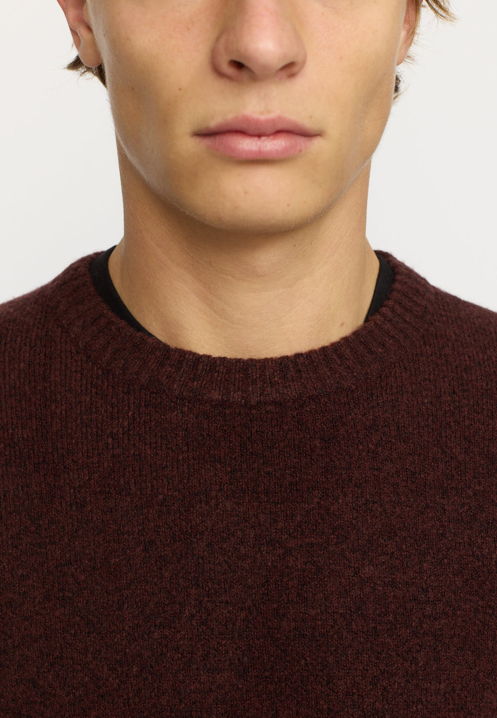 REVOLUTION - Knit Sweater 6537