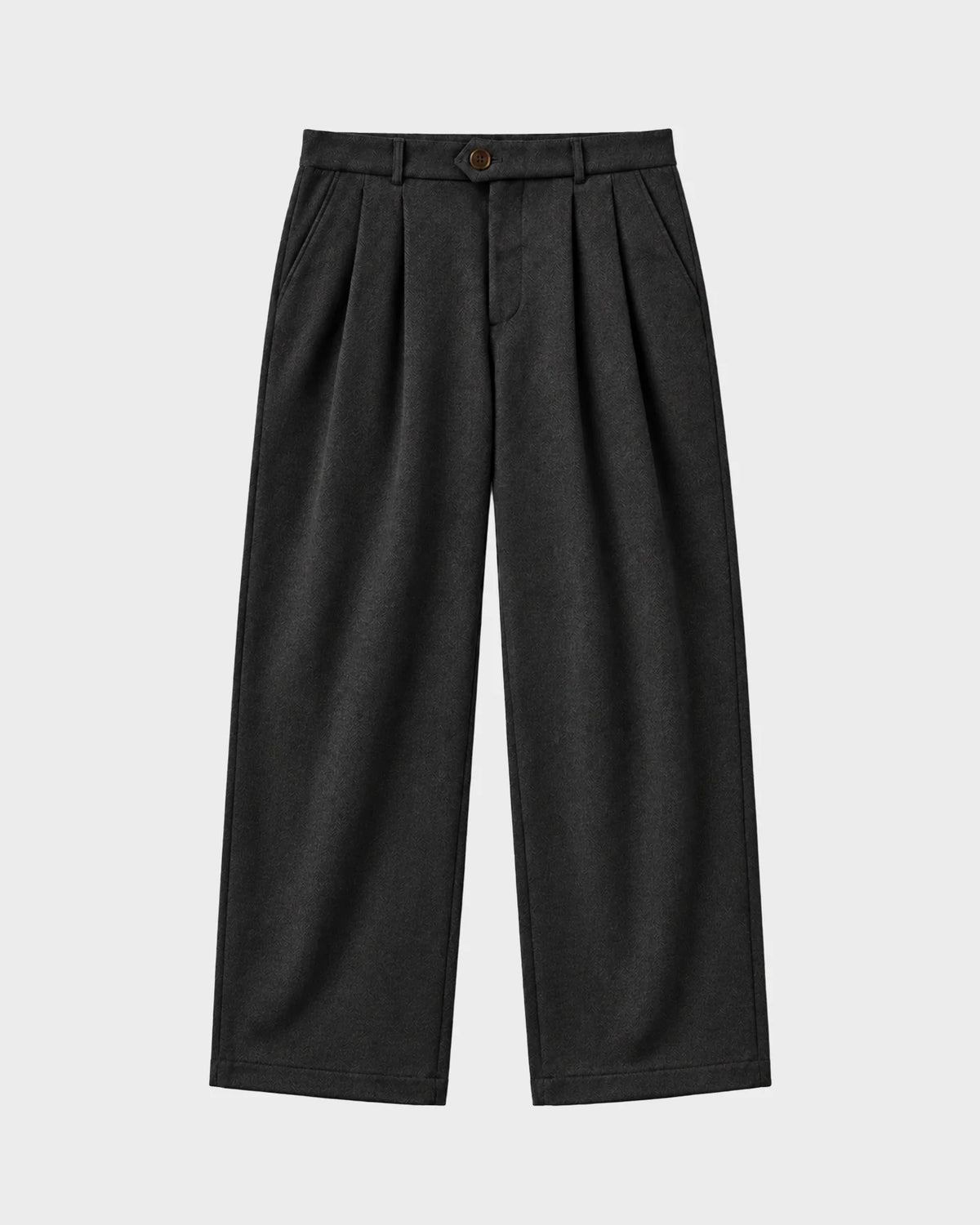 PROHIBITED - Powder Pleated Pants