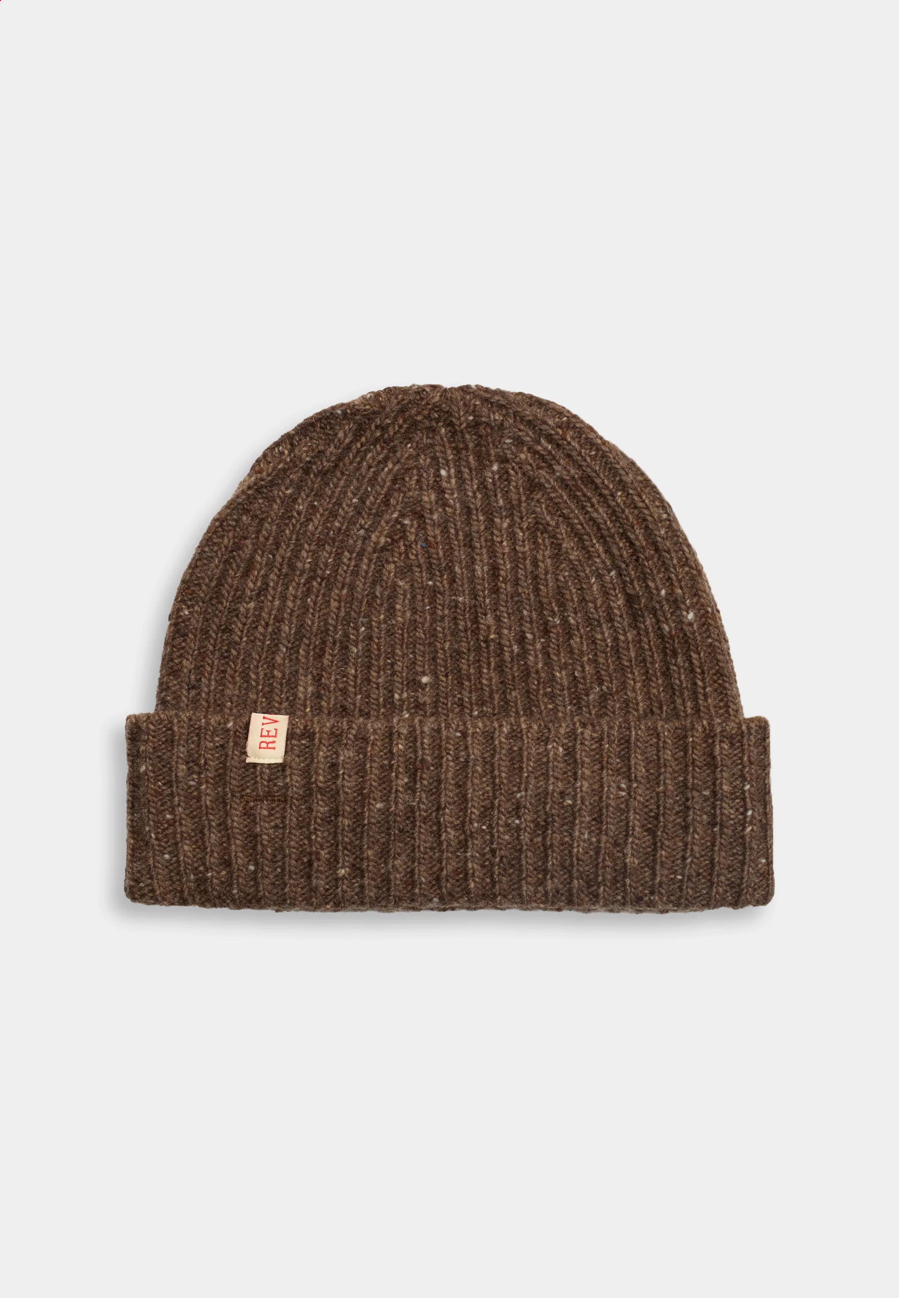 REVOLUTION - Melange Beanie 9317
