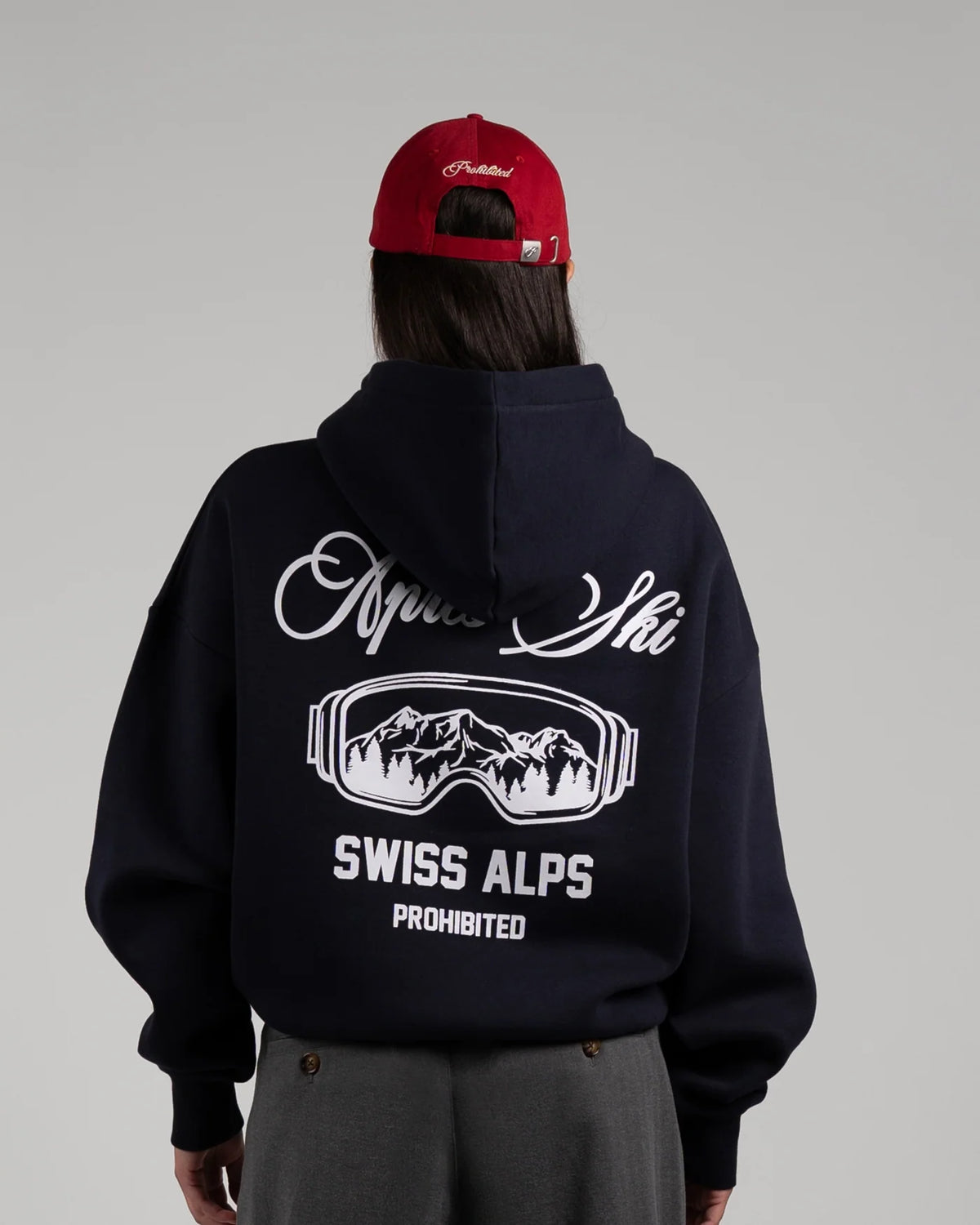 PROHIBITED - Après Ski Hoodie