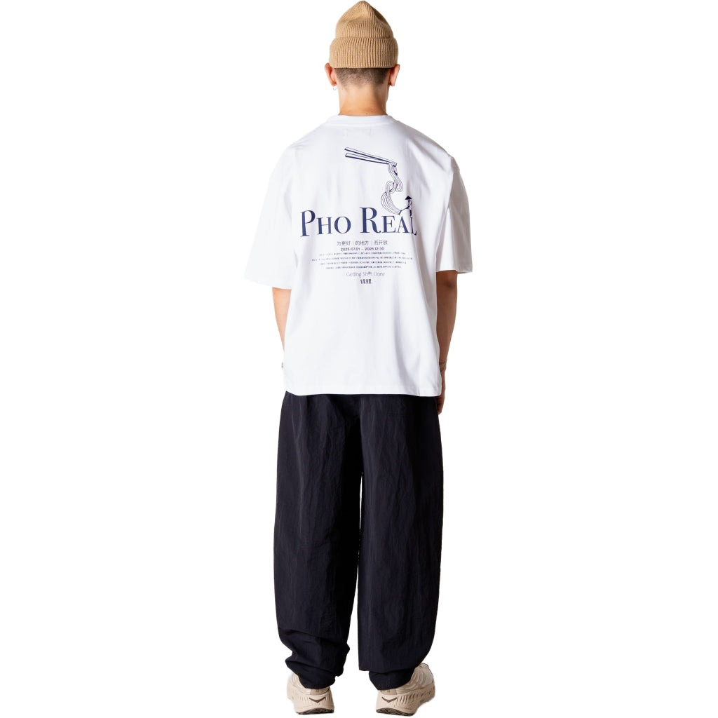 WOODBIRD - the new tech pants