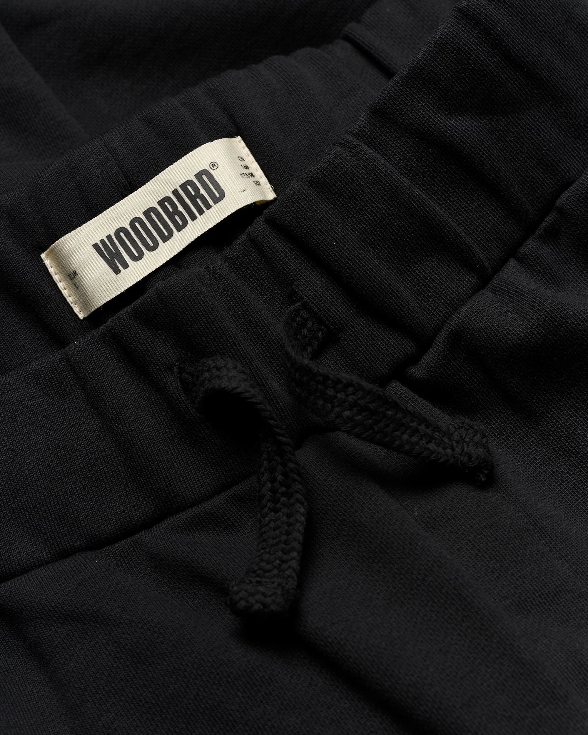 WOODBIRD - base sweatpants