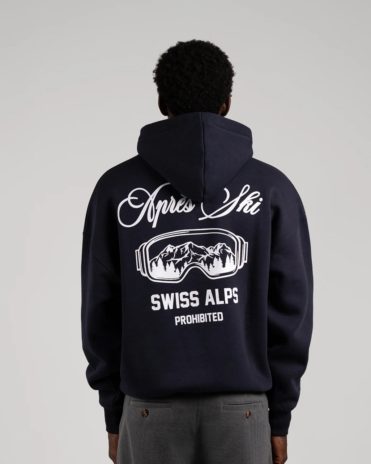 PROHIBITED - Après Ski Hoodie