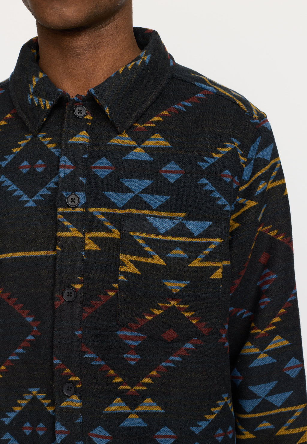 REVOLUTION - Casual Shirt 3195