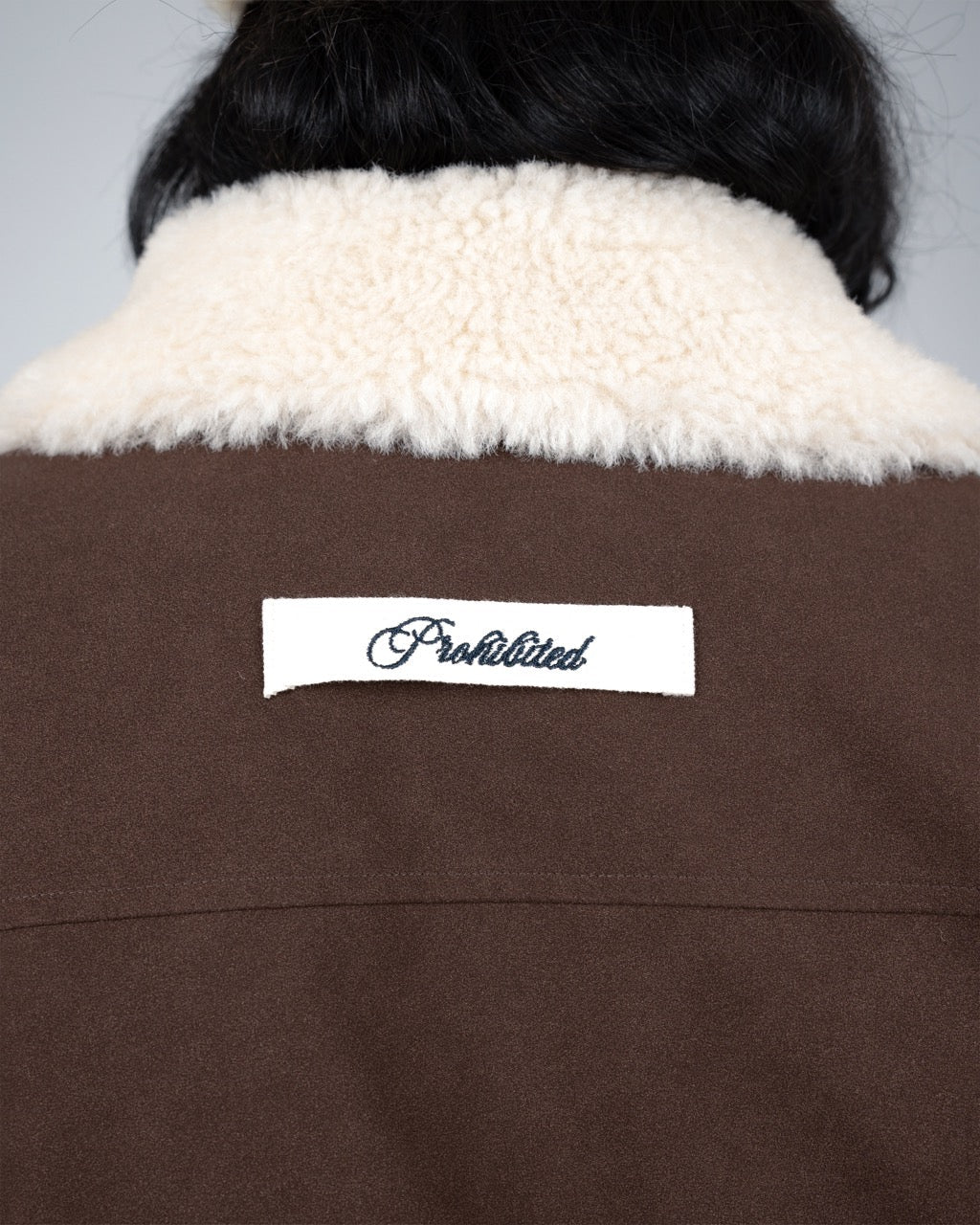 PROHIBITED - Varsity Duffle Jacket