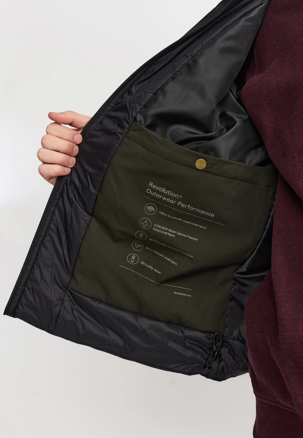 REVOLUTION - Bomber Jacket