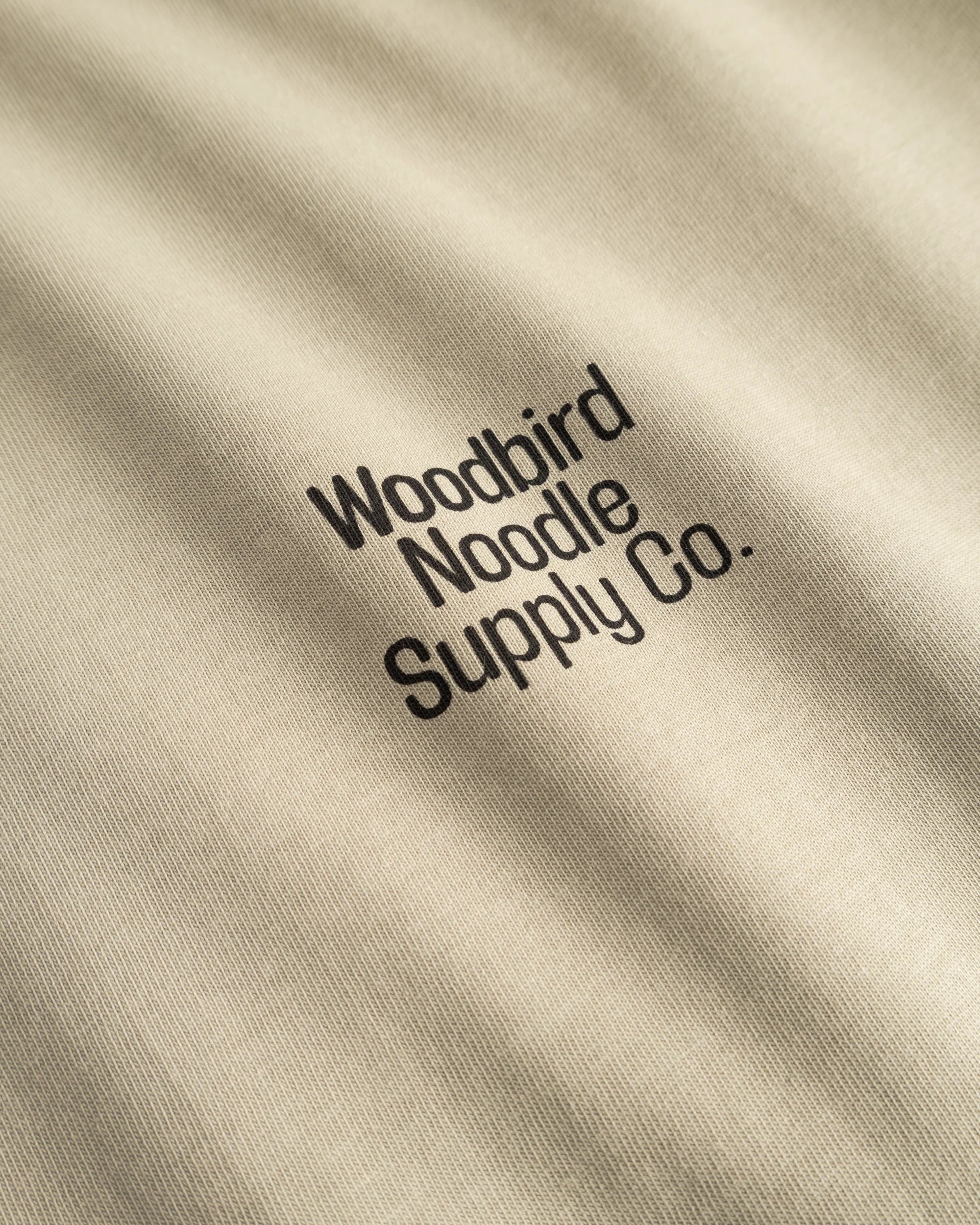 WOODBIRD - WBBlake Supply Tee