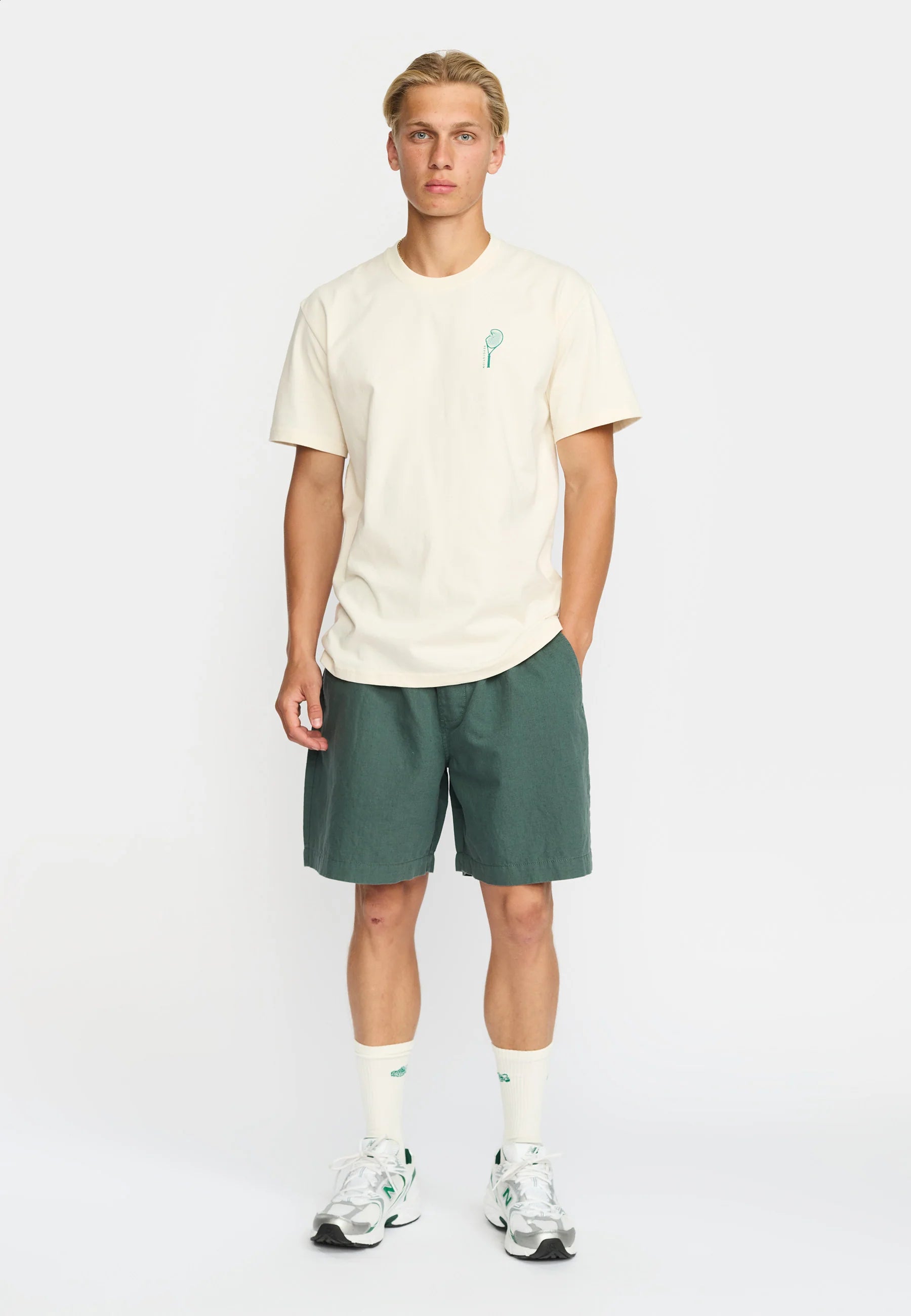 REVOLUTION - Printed T-shirt / 1453 TEN