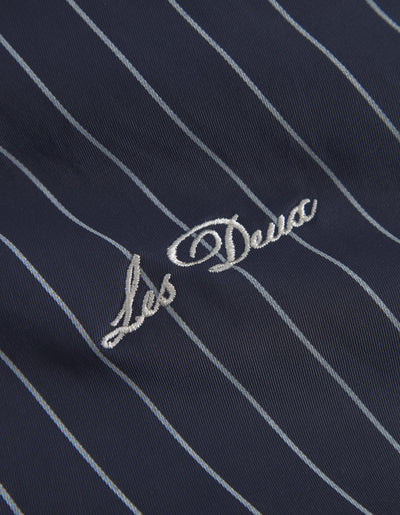 LES DEUX - TECH VARSITY JACKET