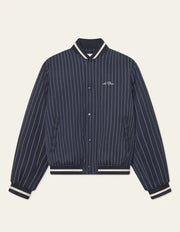 LES DEUX - TECH VARSITY JACKET