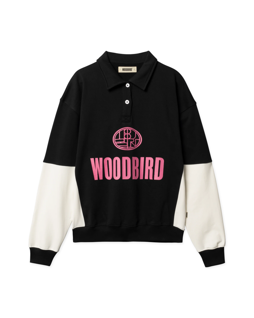 WOODBIRD - WBroke Sport Sweat Polo
